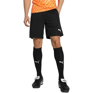Puma teamLIGA Referee Shorts puma black-puma white (03) M