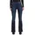 für Damen D21290-C051-H431 Jeans Schlaghose blau 25/34 Lässig Baumwolle Denim