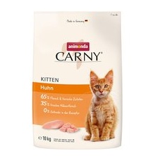 10kg Pui Animonda Carny Hrană uscată pentru pisici