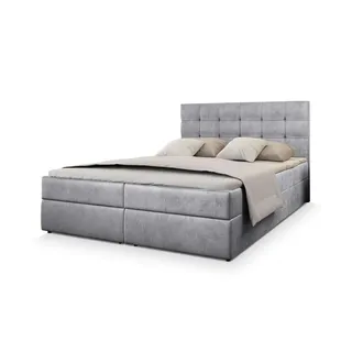 masseno GLOS M 140 x 200 cm Hellgrau