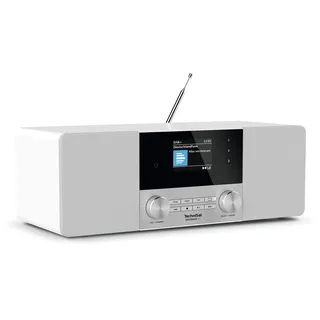 TechniSat DigitRadio 4 C weiß