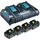 Power Source Kit 18 V Ladegerät 5 Stück
