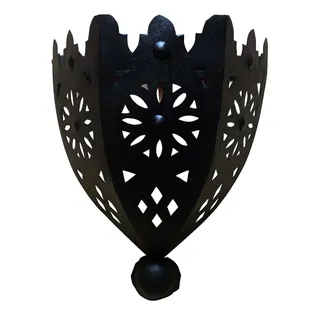 Marokkanische Wandleuchte Kamal