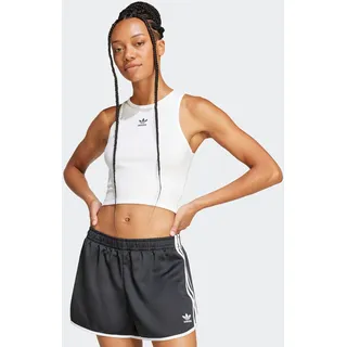 adidas Originals Tanktop »ESS RIB TANK«, weiß