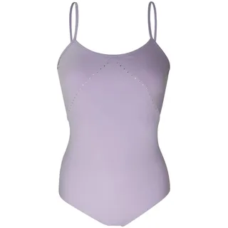 Intermezzo Damen Leotard/Body 31584 Bodymeredstrap - Farbe: Lavendel (080) - Größe: M