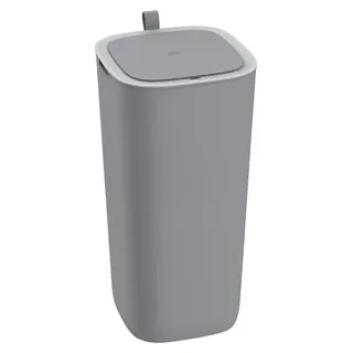 EKO - Morandi Smart Sensor Abfalleimer 30 Liter - Plastic - Grau - Grau