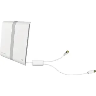 Oehlbach Scope Audio D1C17226 DAB+ Zimmerantenne Weiß