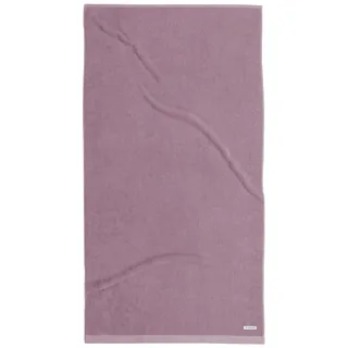 Tom Tailor Color Bath  Duschtuch 70 x 140 cm cozy mauve