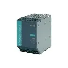 Siemens, Mobiler Stromverteiler, SITOP PSU300S 24 V/10 A Hutschienen-Schaltnetzteil, DIN-Netzgerät 24 V/DC/10 A 240 W 6EP1434