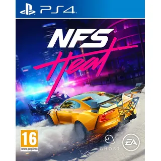Electronic Arts Need for Speed: Heat