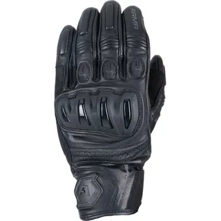 ARMR Raiden 3.0 Lederhandschuhe - Black - M