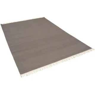 Pergamon Pergamon, Teppich, Wolle Natur Teppich Kelim Mila (160 x 230 cm)