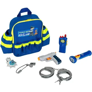 Theo Klein Police backpack