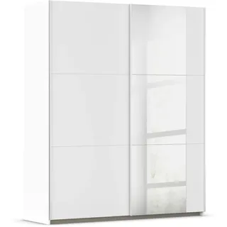 Rauch Schwebetürenschrank KRONACH weiß