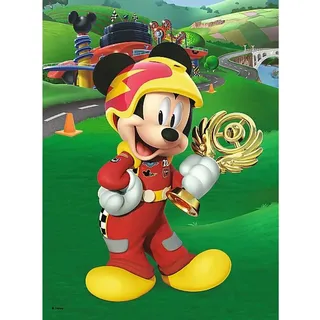 TREFL Puzzle Mickey Mouse: Sieg 20 Teile