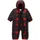 Ii Bunting sail red omblur tonal black 698 18/24