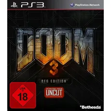 Bild Doom 3 - BFG Edition (PS3)
