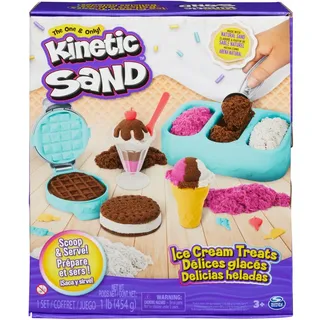 Spin Master Kinetic Ice Cream Treats Knete