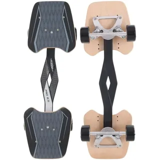 SNAKEBOARD PRO 2.0 Black/Grey