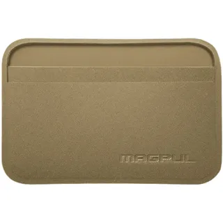 Magpul DAKA Everyday Tactical Slim Minimalist Polymer Kreditkartenetui Reisebrieftasche EDC Gear Flat Dark Earth