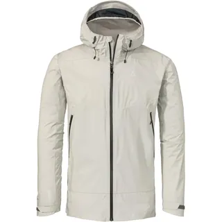 Schöffel Herren 2.5L 3D Jacket Vistdal M, wasserdichte Regenjacke, sportliche Outdoor Jacke, winddicht & atmungsaktiv dank Dermizax Membran