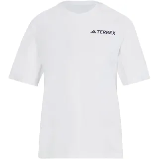 adidas Terrex Multi Climacool T-shirt white XL