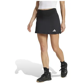 Adidas Optime Integrated Bike Skort - Black - S