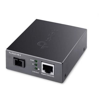 TP-Link TL-FC311B-2 Gigabit WDM Media Converter