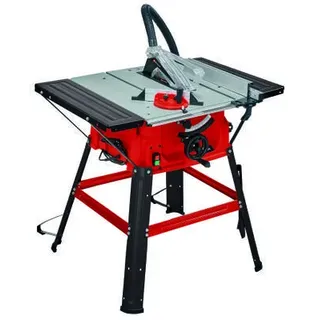 Einhell TC-TS 2025/2 U 2000 W 240 V inkl. Sägeblatt/Parallelanschlag/Schiebestock/Tischverbreiterung/Winkelanschlag