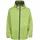 Qikpac Regenjacke Unisex Leaf L