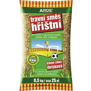 Aros Eko Spielplatz-Grasmischung 0,5 kg