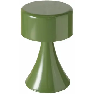 Boltze Home Tischlampe LED Turan H. 19 cm , Metall , LED integrated , 12x19x12 cm , Lampen & Leuchten, Innenbeleuchtung, Tischlampen