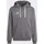 Entrada 22 Sweat Hoodie, Team Grey Four, XXL
