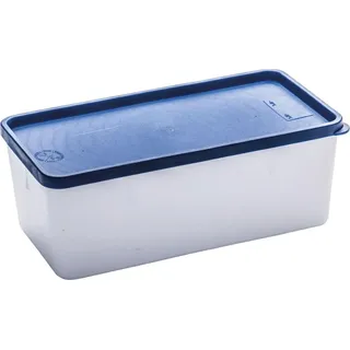 Westmark Trio Teedose blau 3 x 1,5 l