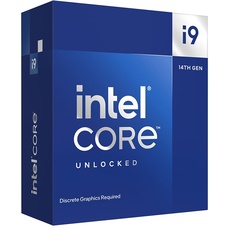 Intel Core i9-14900KF (LGA 1700, 3.20 GHz, 24 -Core), Prozessor