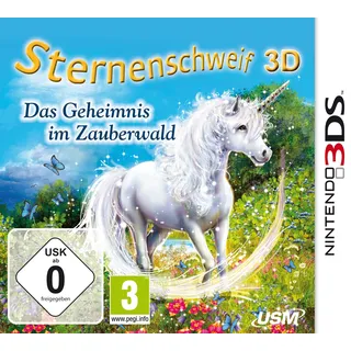 Sternenschweif 3D - Das Geheimnis im Zauberwald