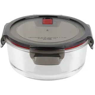 Zwilling Gusto Frischhaltedose rund transparent 1,3 l