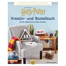 Bild von Ein offizielles Harry Potter Kreativ- und Bastel-Buch