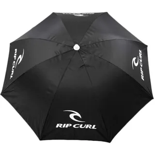 Rip Curl Brand Sonnenschirm Für Den Strand - Black - One Size