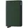 Slimwallet Matte Unisex Geldbörse green black