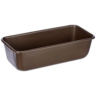 Dr. Oetker Kastenform Back-Edition – Form mit keramisch verstärkter Antihaft-Beschichtung, hitzebeständig bis 230°C, 1600 ml - für Brot und Backkreationen