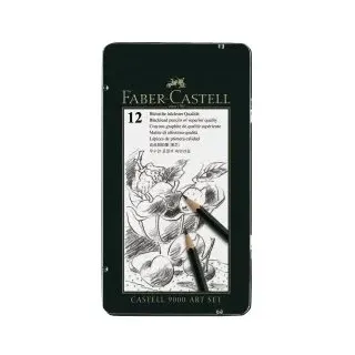 Faber-Castell Castell 9000 Art Set
