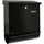 Comfort 32650 schwarz inkl. Zeitungsfach