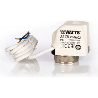 Watts Aktuator M30 230v, Zubehör Heizen