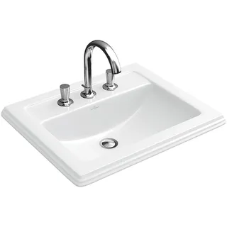 Villeroy & Boch Hommage Waschtisch 63 x 52,5 cm (710263R1)
