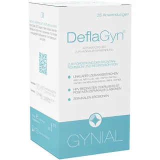 DeflaGyn® Vaginalgel Applikations-Set Set 1 St 1 St Set