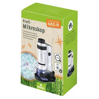 Moses Expedition Natur Mikroskop