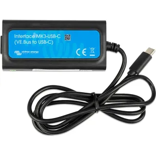 Victron Energy Victron Interface MK3-USB-C (VE.Bus zu USB-C)