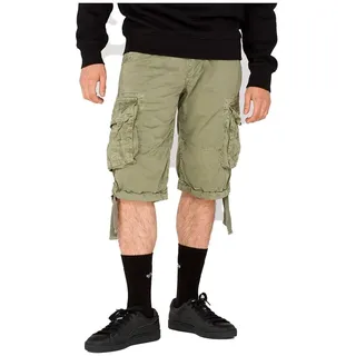 Alpha Industries "Jet Short", Herren, Gr. 40,