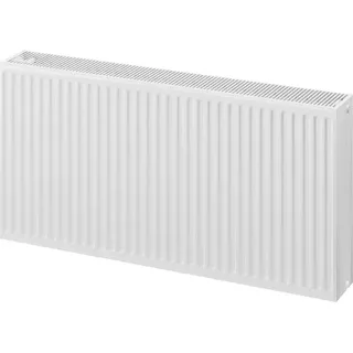 Mexen C33 Plattenheizkörper 600 x 1000 mm 2335 W weiß seitlicher Anschluss